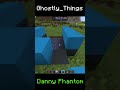 How to make a Ghost portal | 1/2 | #minecraft #dannyphantom #palladium #addon #mods #review