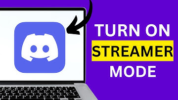 How to Turn On Streamer Mode in Discord