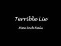 Terrible Lie - Nine Inch Nails