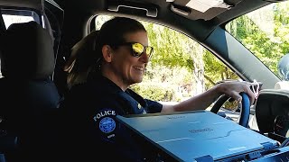 Grants Pass Police recruitment