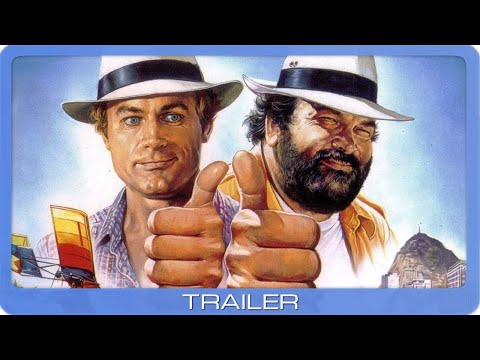 Vier Fäuste gegen Rio ≣ 1984 ≣ Trailer