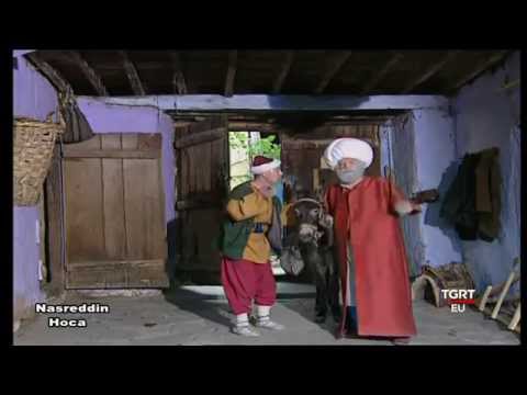 Nasreddin Hoca 2.Bölüm TGRT Dizisi