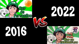 ¡Batalla Épica! 2016 vs 2022