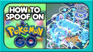 How to Spoof on Pokemon GO in 2022 - iPogo Tutorial screenshot 5