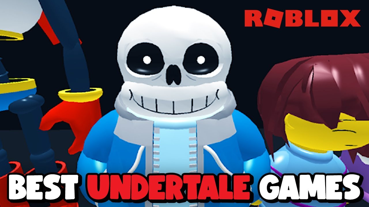 Top 10 melhores jogos de Undertale do Roblox 