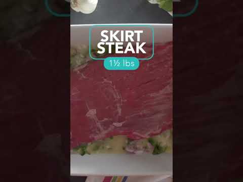 Carne Asada Tacos 🌮 Easy Mexican Taco Recipe