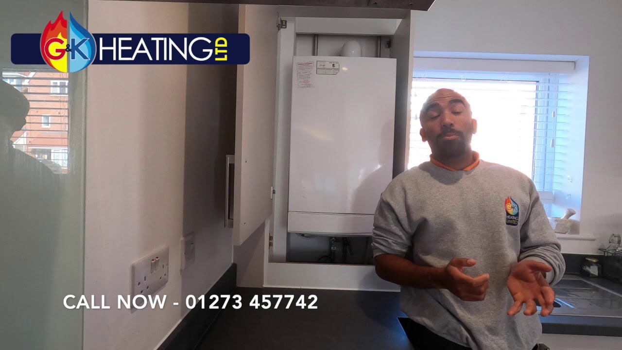 Emergency Boiler Repair YouTube