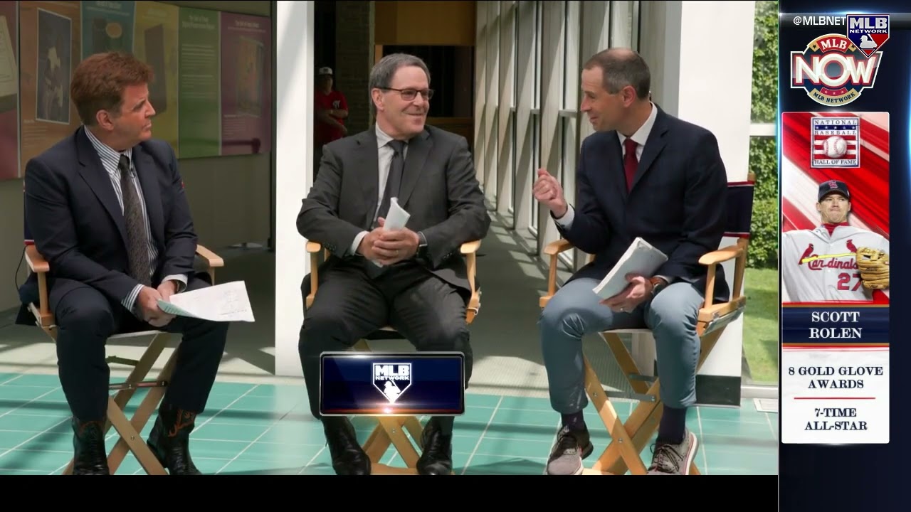 Previewing Scott Rolen's HOF Induction