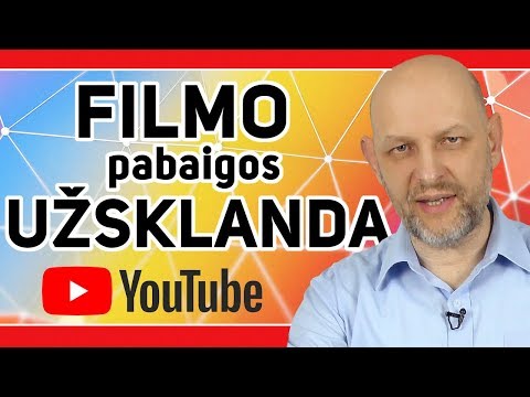 Video: Kaip perjungti iš 