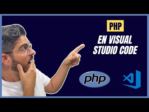 ✅ Configurar y Ejecutar PHP en Visual Studio Code {Incluye extensiones}