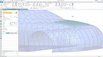 NX 12 Convergent Local Offset komutu