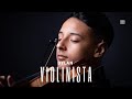 Vivaldi callejero - (violín) #violinisto #vivaldi #artecallejero