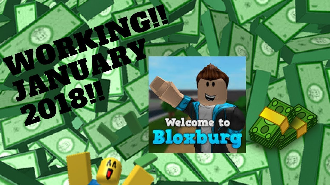 Roblox Bloxburg Infinite Money Script