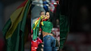 World Cup 2022 female fans that could be arrested for wearing revealing clothes since they are baned