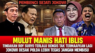 Download Lagu PRABOWO HIMBAU JANGAN TERMAKAN OMONGAN ROY SURYO!! TUJUAN ANTEK HTI CUMA BALAS DENDAM KE PAK JOKOWI MP3 Download Lagu PRABOWO HIMBAU JANGAN TERMAKAN OMONGAN ROY SURYO!! TUJUAN ANTEK HTI CUMA BALAS DENDAM KE PAK JOKOWI MP3
