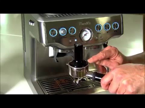 make-espresso-with-breville-bes870xl