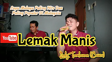 Lemak Manis Cover Lagu Melayu Suara Emas_Lody Tambunan @ZoanTranspose