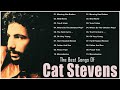 Cat Stevens Greatest Hits Full Album - Folk Rock And Country Collection 70