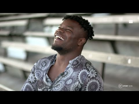 Rugby and X-Factor star Levi Davis tells his incredible story | Inspiring and full of courage