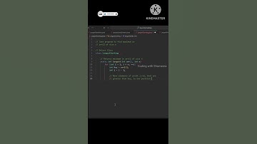 Find Largest Element in Array|User Defined Sorting Method |@CodingwithShameera1 #java #programming