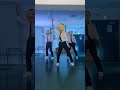 😏3人でも踊ってみた✌️✨