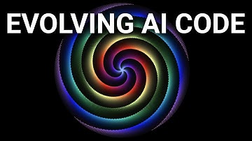 Evolving AI Code