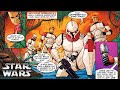 The Clone Squad Who Uncovered DISGRACEFUL War Crimes [TRAGIC] - Marrt's Squad