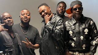 K Twah ft Brymz Aka Bramo & Mystic Energy - Chinsenena!!!