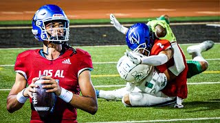 HE HAS OFFERS FROM EVERY SCHOOL IN THE COUNTRY!! (#2 QB IN THE NATION GOES OFF)