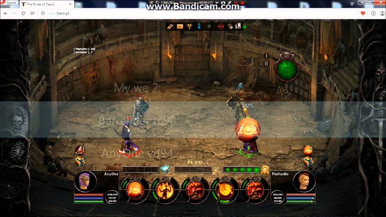 Taern turniej 2vs2 85-104 s1