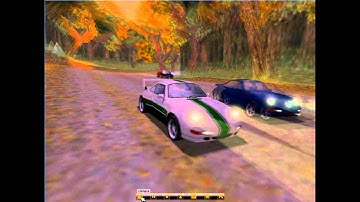 Need For Speed Porsche Unleashed | Normandie | Porsche 911 (993) Turbo