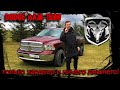 Идеальный автомобиль который Не ломается! Обзор Dodge RAM 1500 SLT.