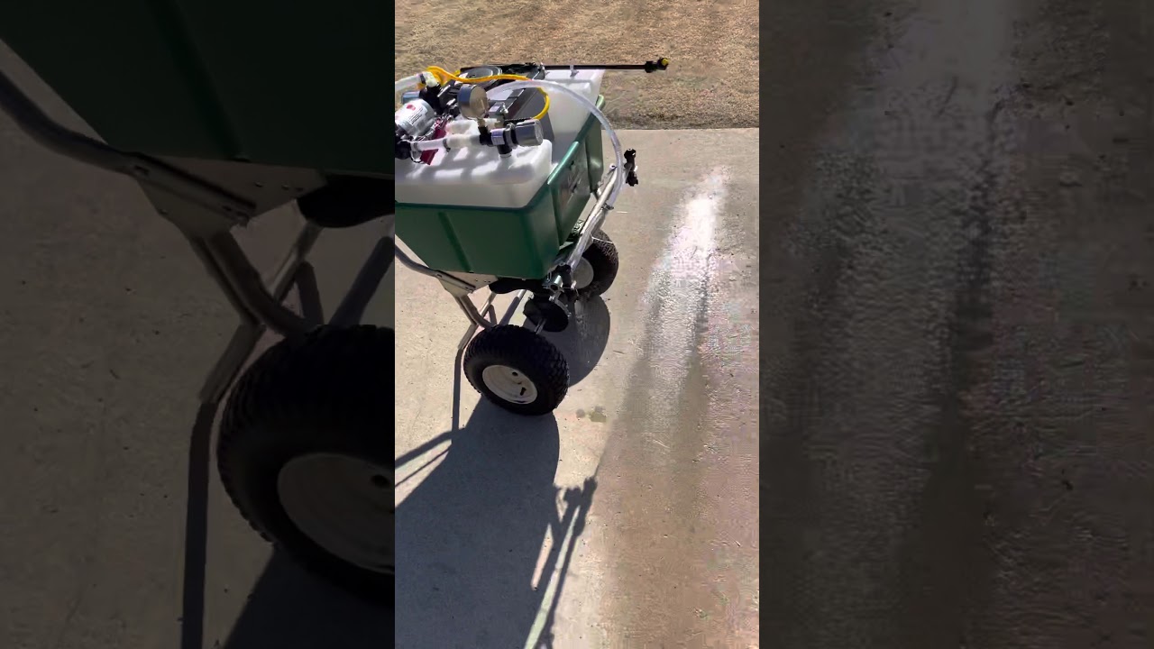 Gregson Clark Spreadermate