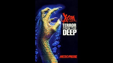 #3 XCOM TERROR FROM THE DEEP-SEASON-1/beginner mode/chicken run!