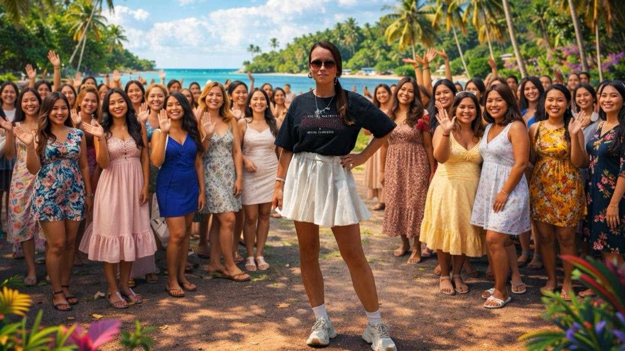 Филиппины — рай для мужчин? Почему сюда едут за женами