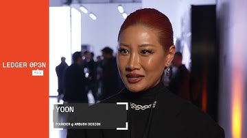 Yoon Ahn on Ledger Stax