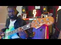 MikeXzuniga custom Bass