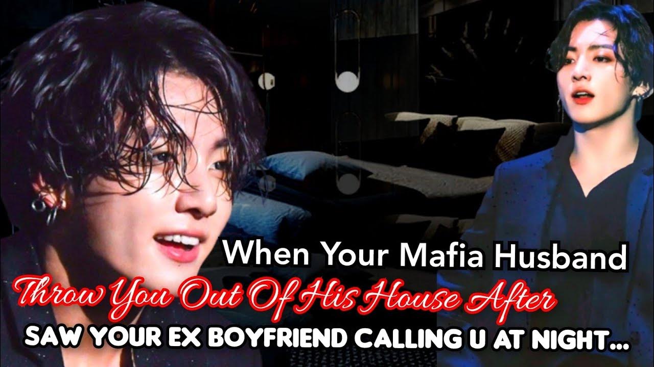When Your Mafia Husband Throws You Out Of His House After Saw Your Ex