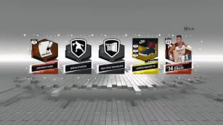 NBA2K17 THROWBACK PACK OPENING!