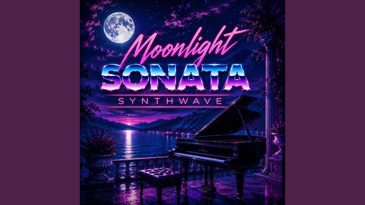Watch Moonlight Sonata (Synthwave) on YouTube Watch Moonlight Sonata (Synthwave) on YouTube