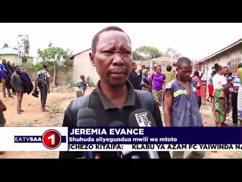 KICHANGA ATUPWA KWENYE MFUKO WA TAKA