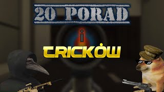 20 TRICKÓW I PORAD W SCP:SL