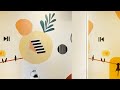 Winnie chen  interactive hallway mural