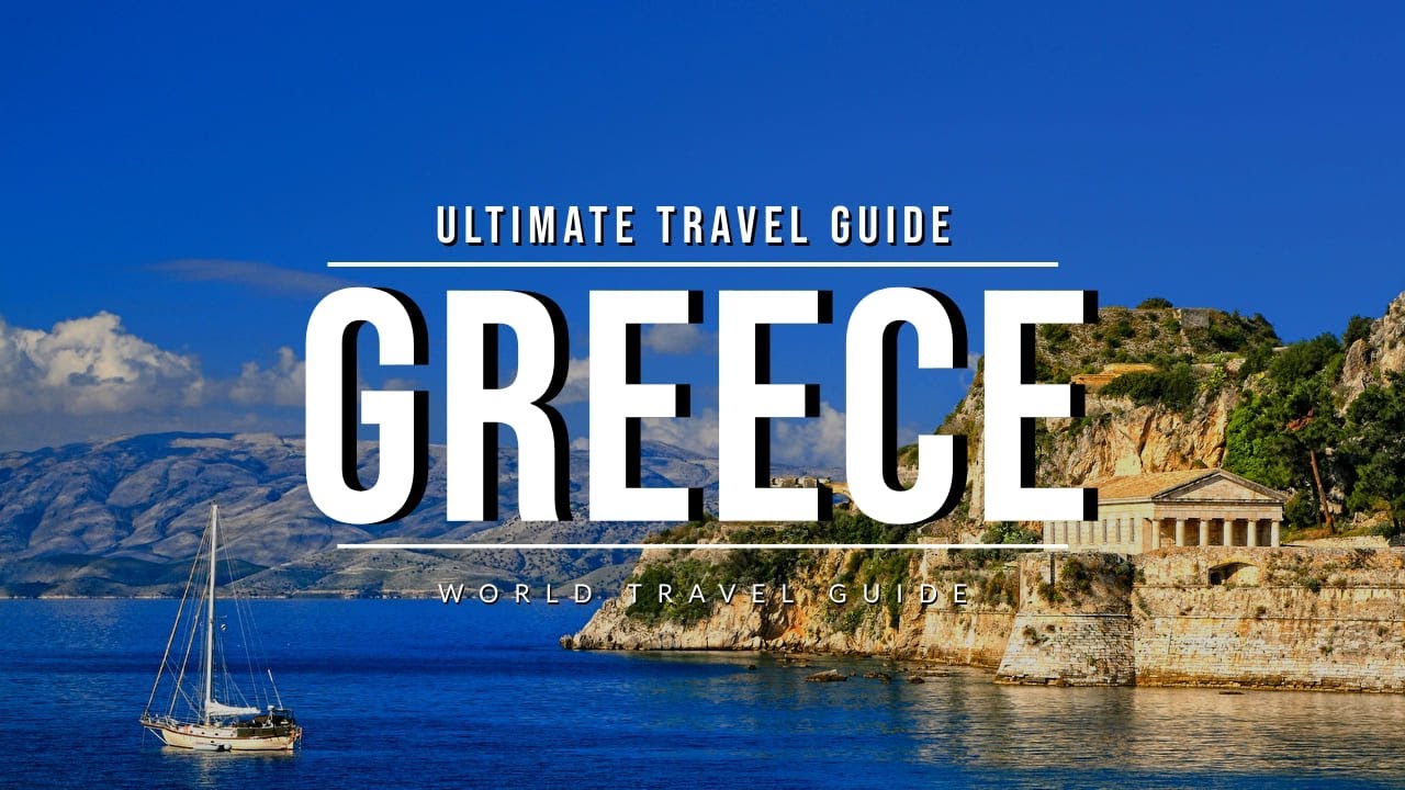 Exploring Greece: The Ultimate Travel Guide for 2024 🇬🇷 Unveiling the Mystical Land of Myth and Tourism – Video