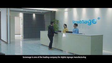 The most professional manufacturer of LCD digital signage and commercial display industry in China.