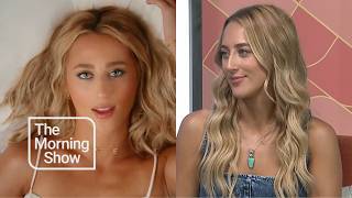 How Ashley Cooke rose up country music charts with Baby Blues