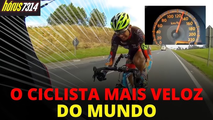 CURITIBANO BATE RECORDE MUNDIAL DE WHEELING RODANDO 12 HORAS NO GRAU -  Mundo Bici
