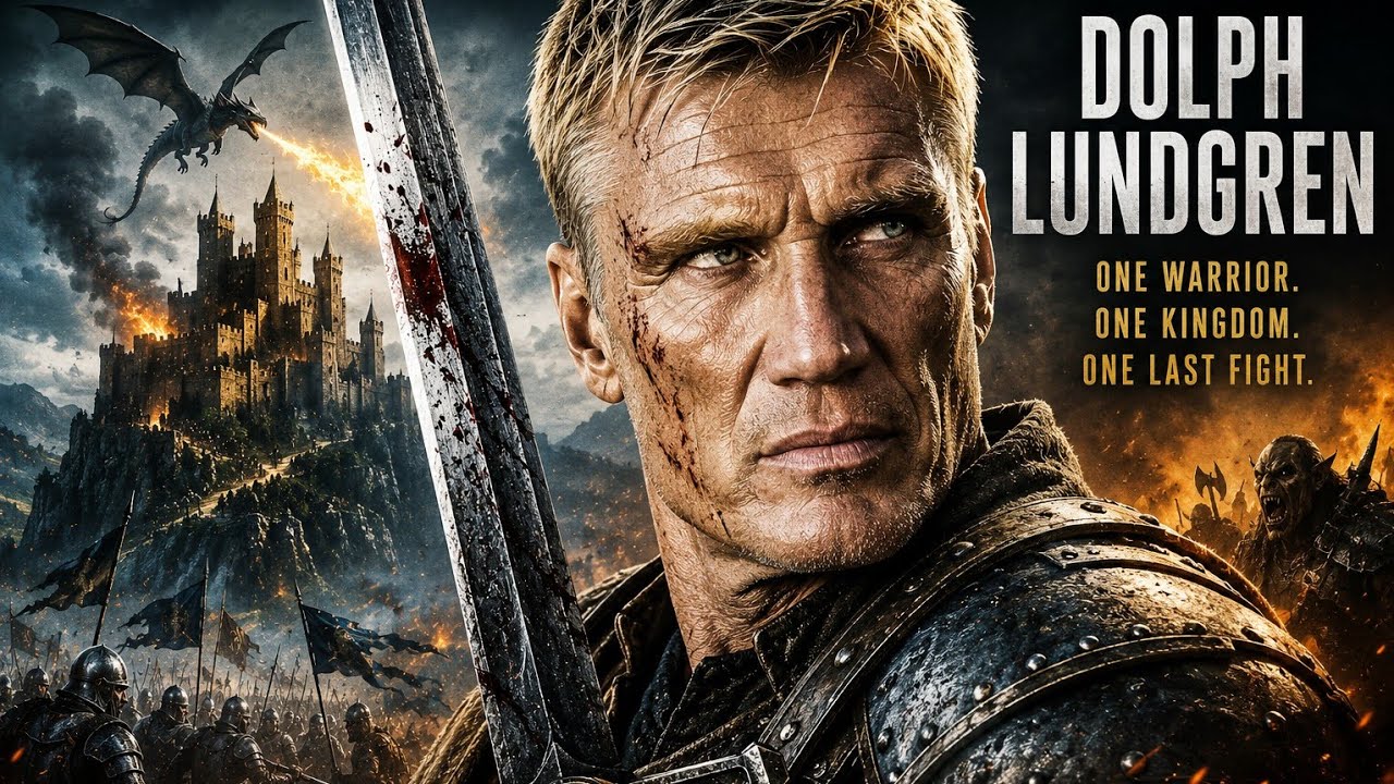 Dolph Lundgren In A Battle To Save The Kingdom | Hollywood English Movie | Full Action English Movie