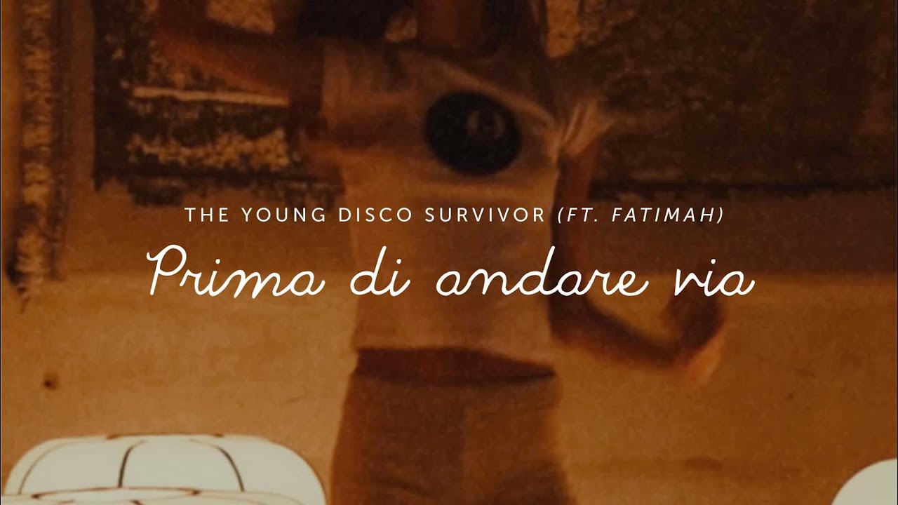 Watch Prima di andare via (feat. Fatimah) on YouTube
