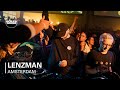 Lenzman  boiler room festival amsterdam system